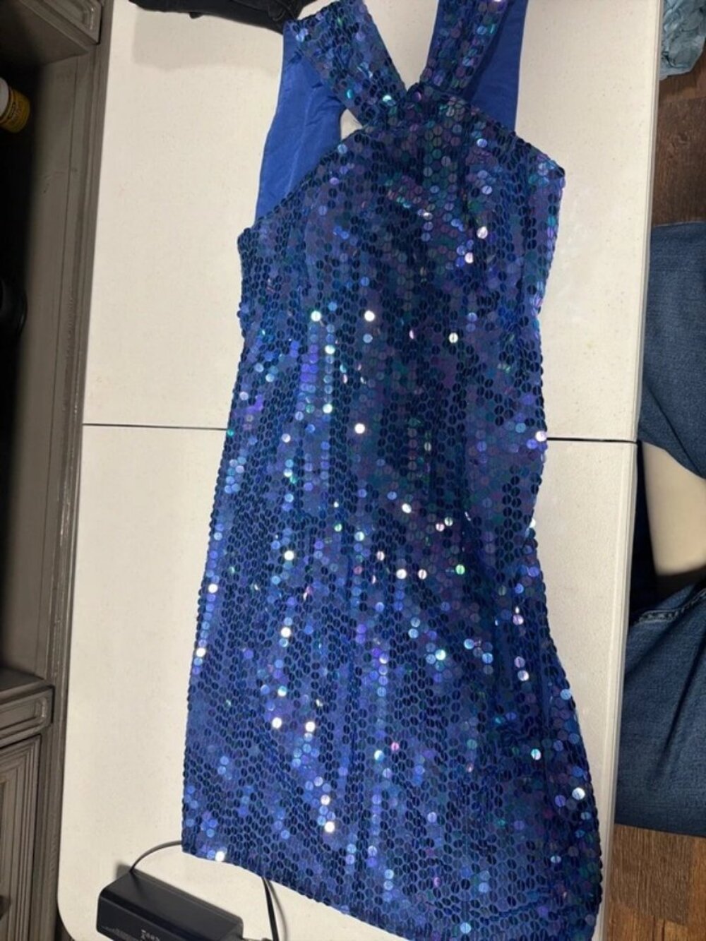 Robert Anthony dress